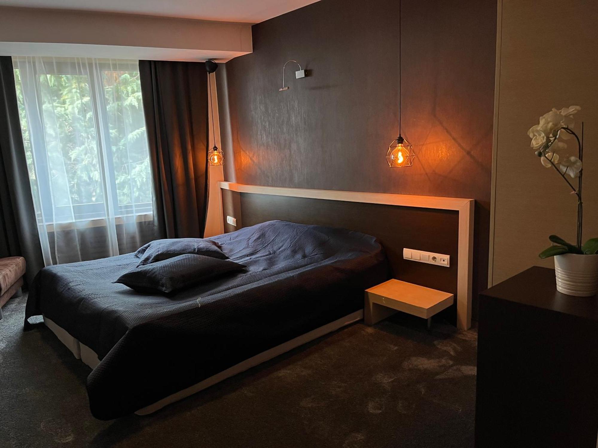 Edi Hotel Sofia Ngoại thất bức ảnh