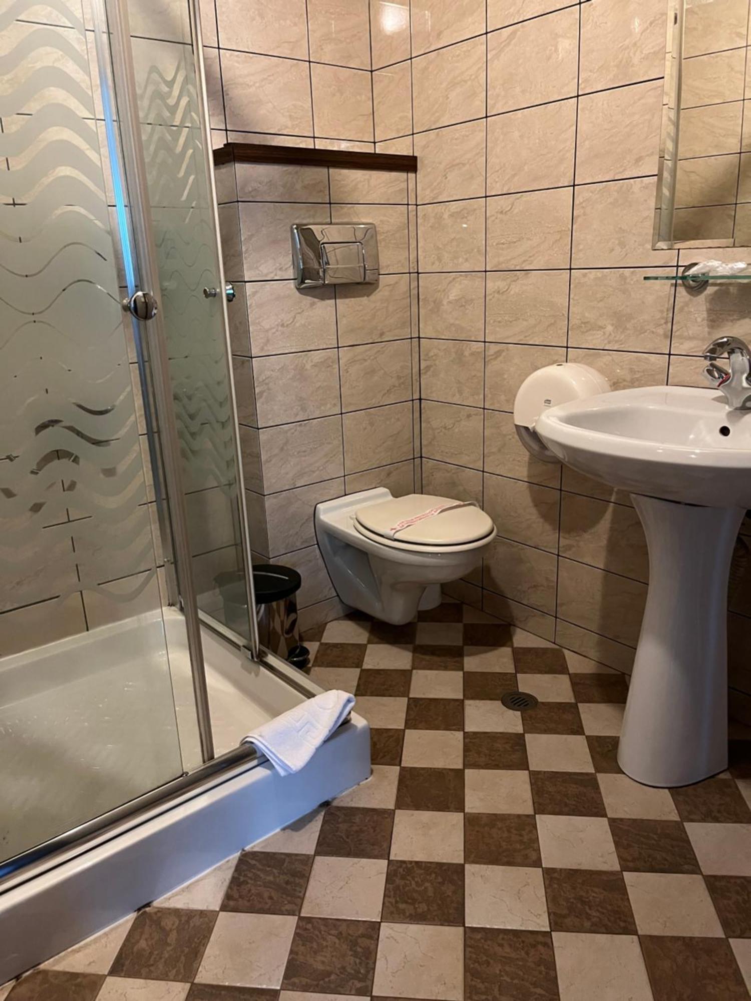 Edi Hotel Sofia Ngoại thất bức ảnh