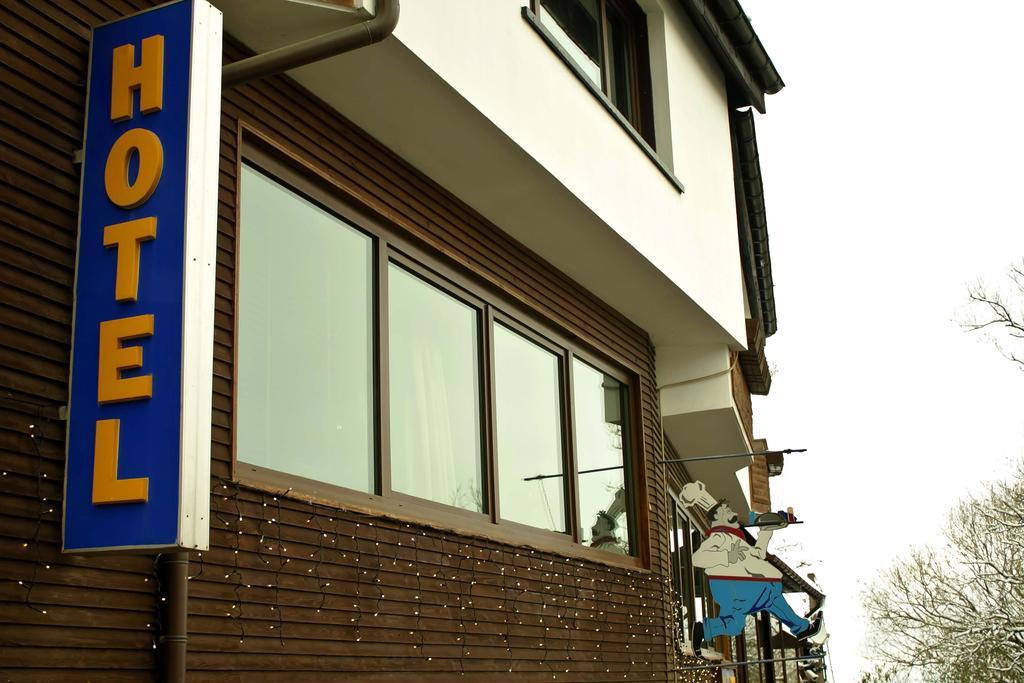 Edi Hotel Sofia Ngoại thất bức ảnh